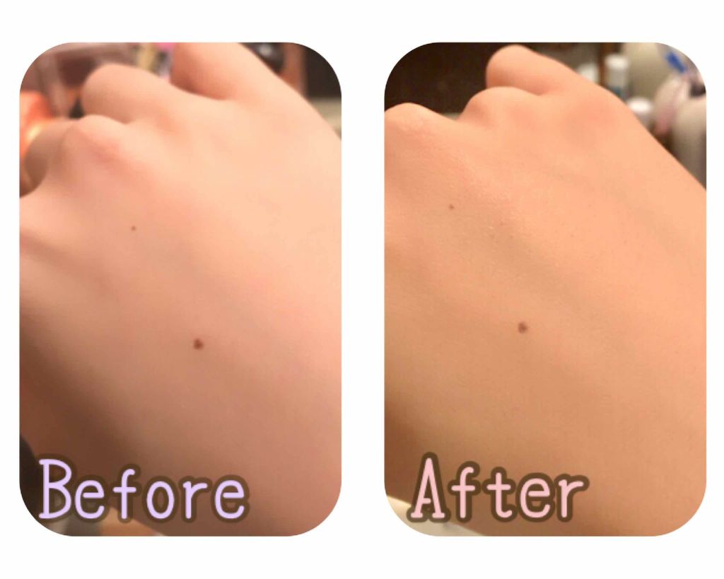 マシュマロフィニッシュベース O/キャンメイク/化粧下地を使ったクチコミ(2枚目)