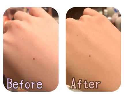 マシュマロフィニッシュベース O/キャンメイク/化粧下地を使ったクチコミ(2枚目)