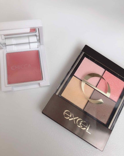 リアルクローズシャドウ/excel/アイシャドウパレットを使ったクチコミ(2枚目)