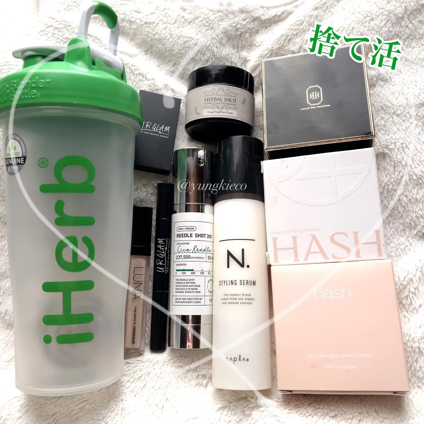 ロングラスティングチップコンシーラー/LUNA/リキッドコンシーラーを使ったクチコミ（1枚目）