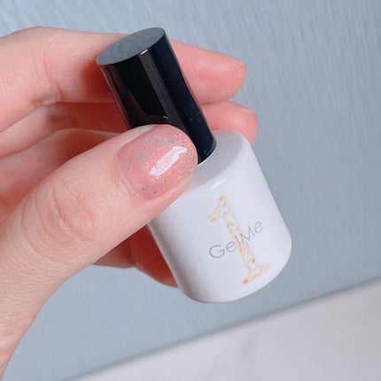 ジェルネイル/ジェルミーワン/ジェルネイルを使ったクチコミ(4枚目)