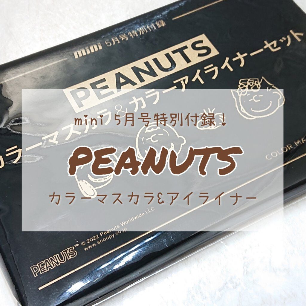 mini付録/mini /雑誌を使ったクチコミ(1枚目)