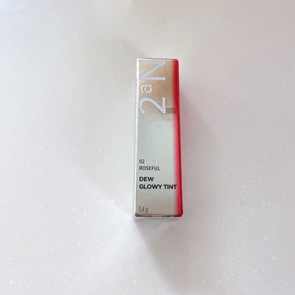 デューグローイーティント/2aN/リップティントを使ったクチコミ(4枚目)