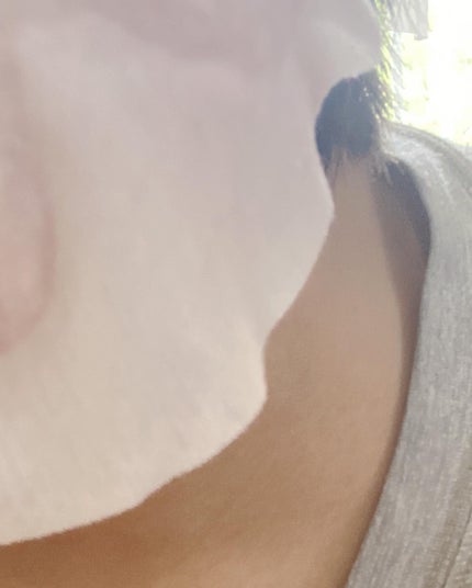 目ざまシート ビタットC/サボリーノ/シートマスク・パックを使ったクチコミ(2枚目)