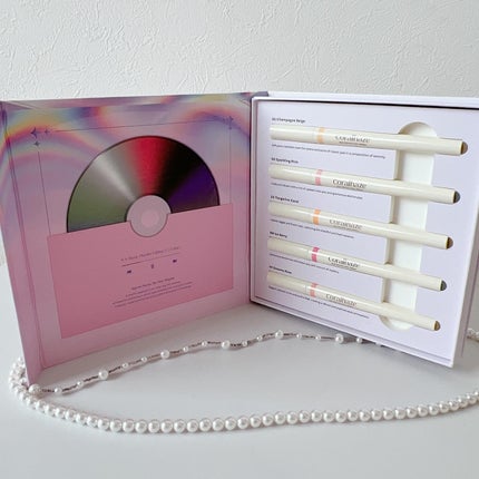 アイドルエギョサルメーカー/Coralhaze/ジェル・クリームアイシャドウを使ったクチコミ(5枚目)