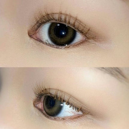 「塗るつけまつげ」自まつげ際立てタイプ/デジャヴュ/マスカラを使ったクチコミ(5枚目)