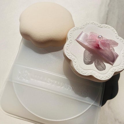 ジルスチュアート パステルペタル ブラッシュ/JILL STUART/パウダーチークを使ったクチコミ(9枚目)