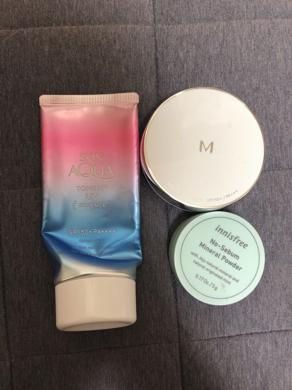 M クッション ファンデーション(モイスチャー)/MISSHA/クッションファンデーションを使ったクチコミ(1枚目)