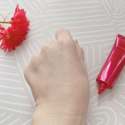 sarako on LIPS 「インテグレート プロフィニッシュBBをお試しさせて頂きました💕..」(4枚目)