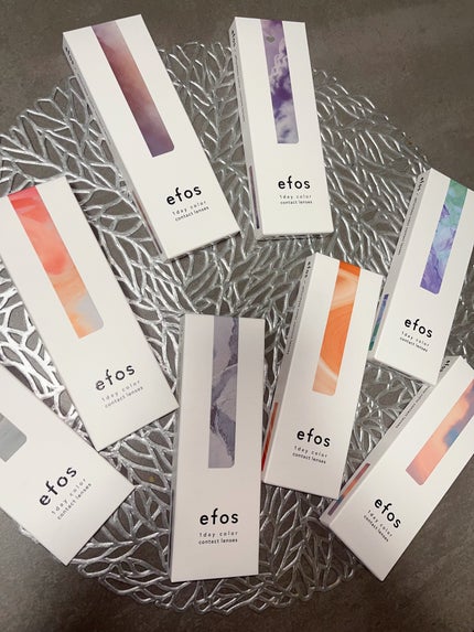 efos 1day/efos/ワンデー(1DAY)カラコンを使ったクチコミ(7枚目)