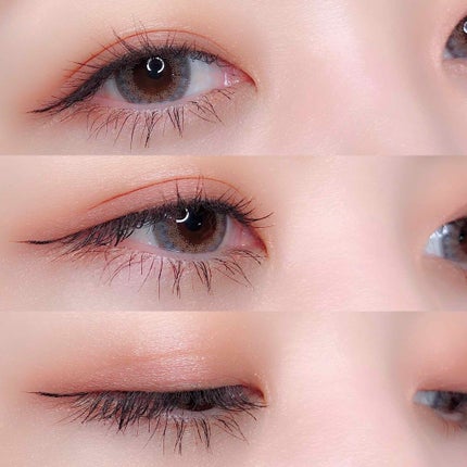 シングルアイシャドウ/マリブビューティー/単色アイシャドウを使ったクチコミ(1枚目)