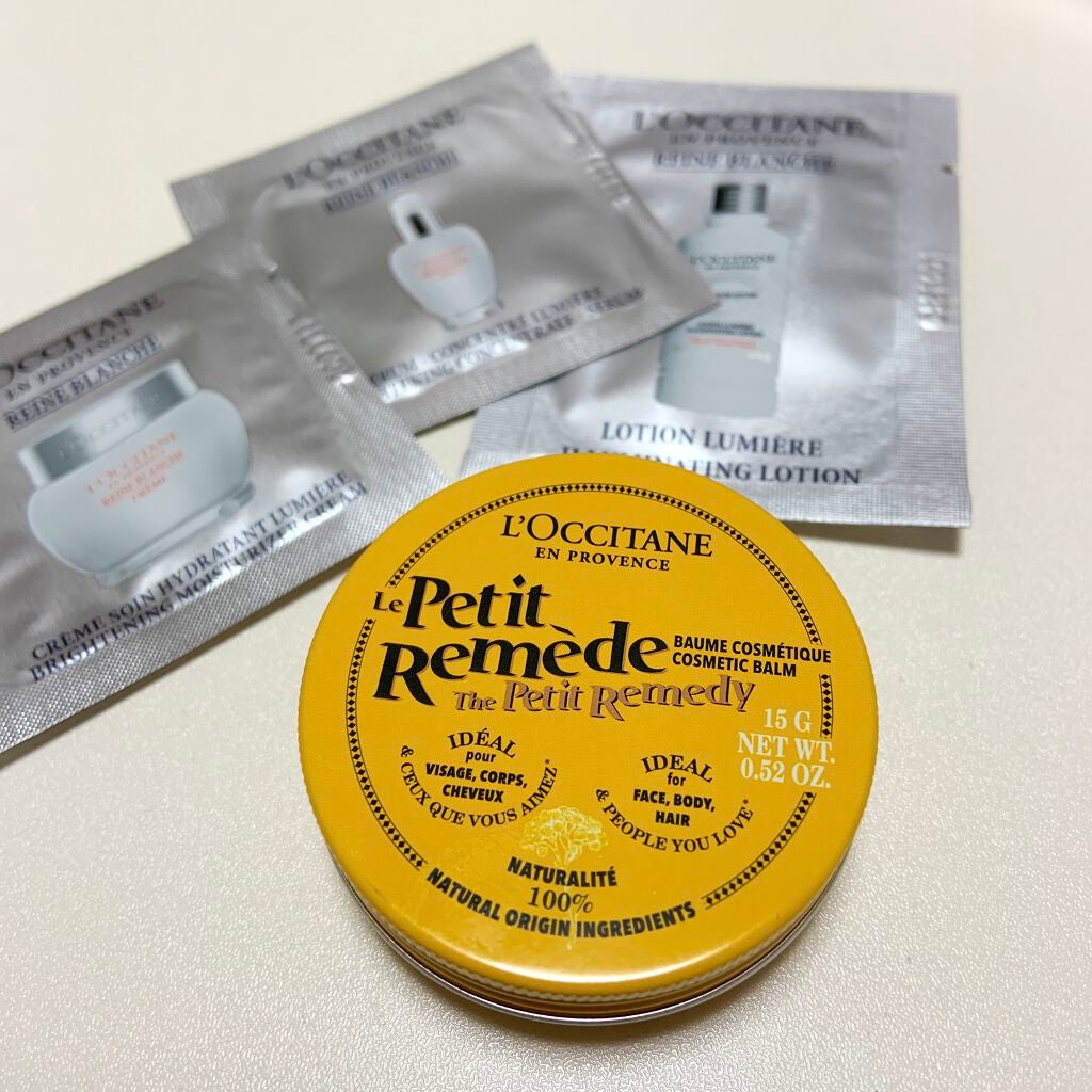 チェリーブロッサム ソフトハンドクリーム/L'OCCITANE/ハンドクリームを使ったクチコミ(4枚目)