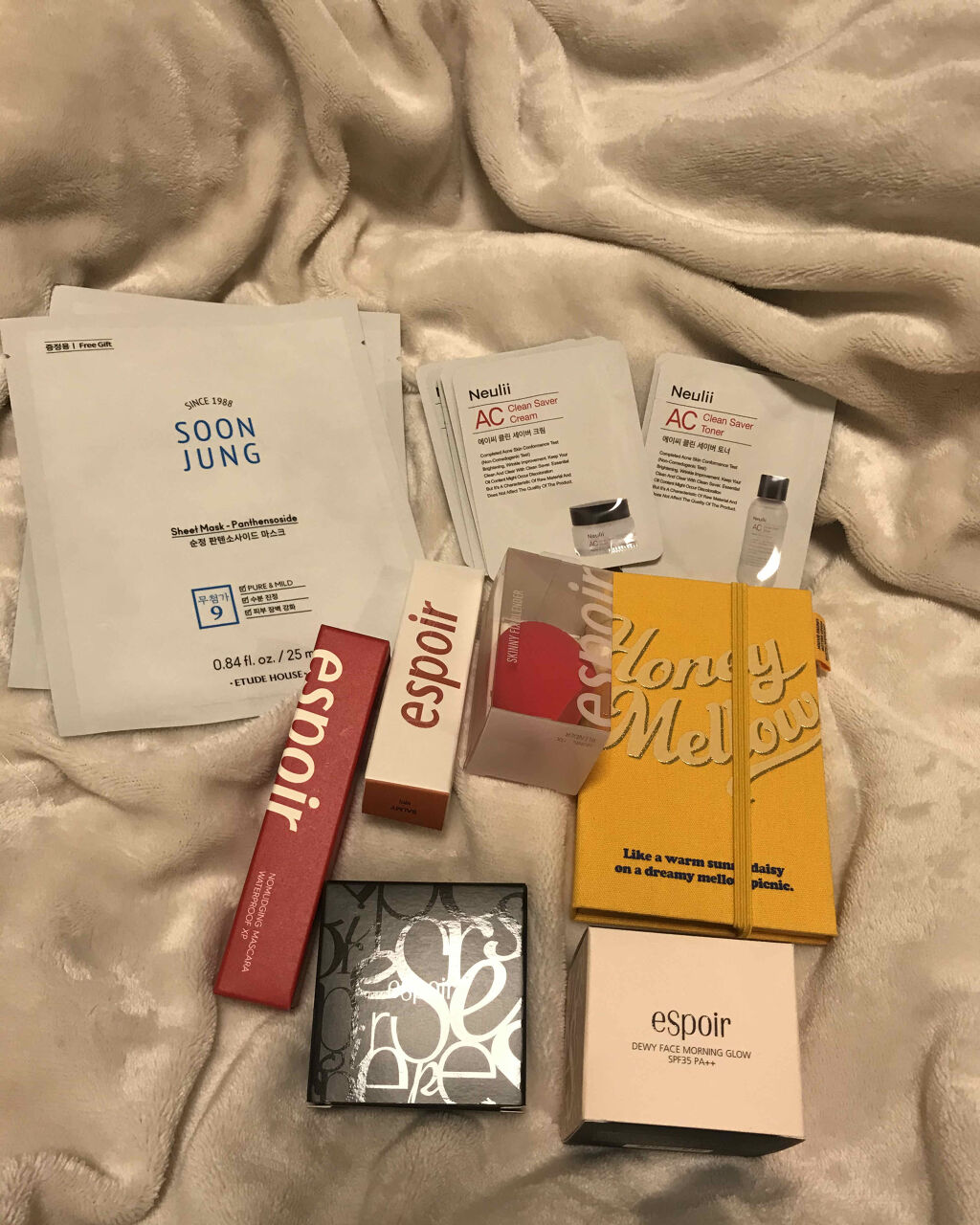 ノーマッジング マスカラ ウォータープルーフXP/espoir/マスカラを使ったクチコミ（1枚目）