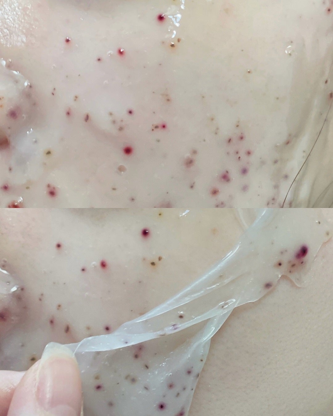 アクアバムモデリングマスク/23years old/洗い流すパック・マスクを使ったクチコミ(4枚目)