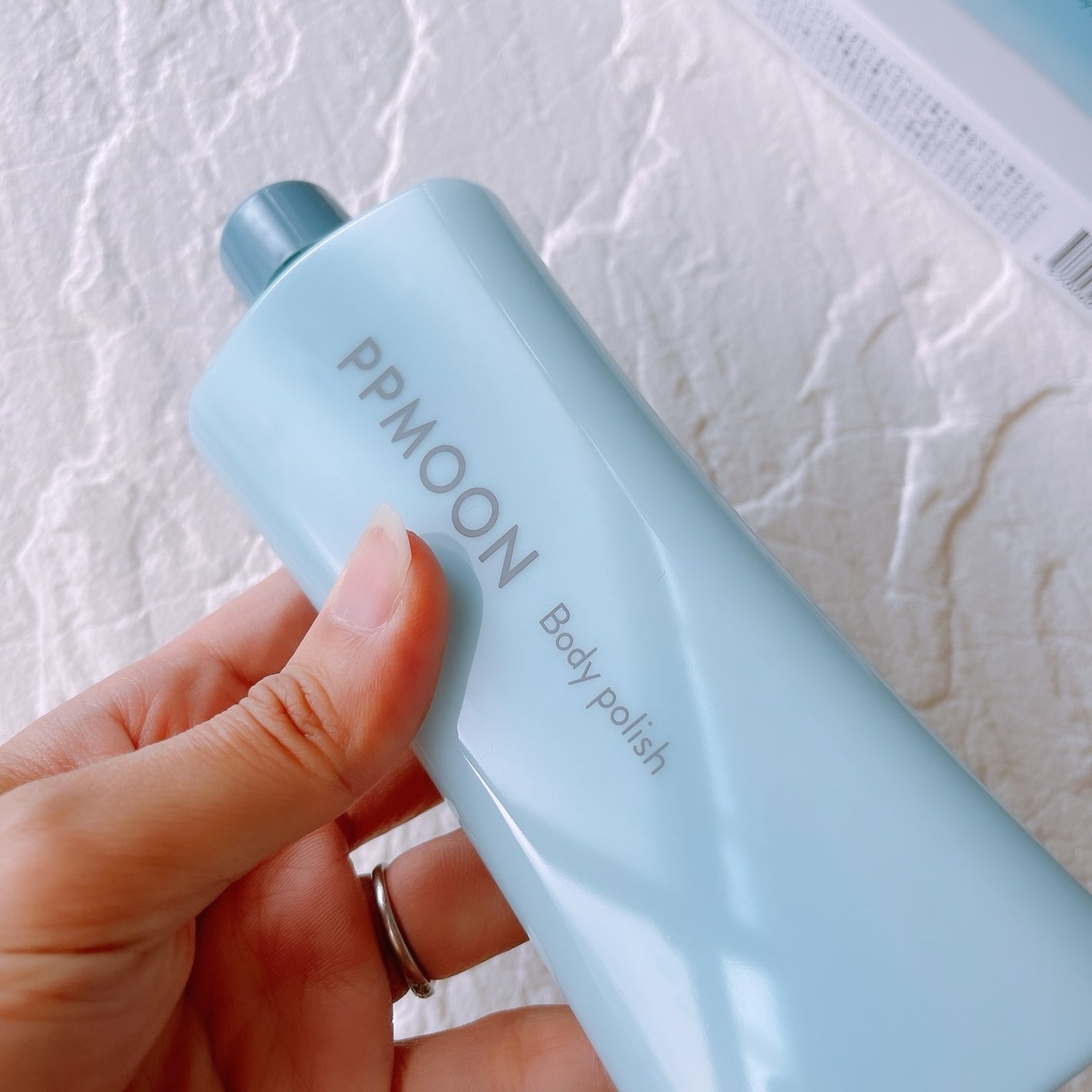 BODYPOLISH/PPMOON/ボディスクラブを使ったクチコミ(2枚目)