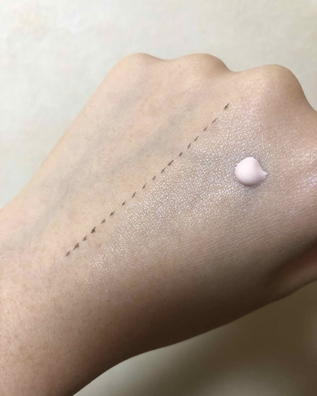 UVイデア XL プロテクショントーンアップ ローズ/ラ ロッシュ ポゼ/日焼け止めクリームを使ったクチコミ（2枚目）