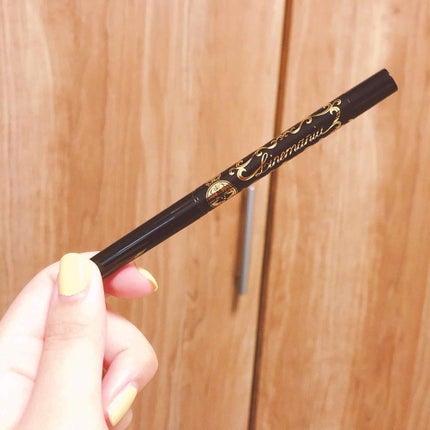 ラインマニア/MAJOLICA MAJORCA/ペンシルアイライナーを使ったクチコミ(1枚目)