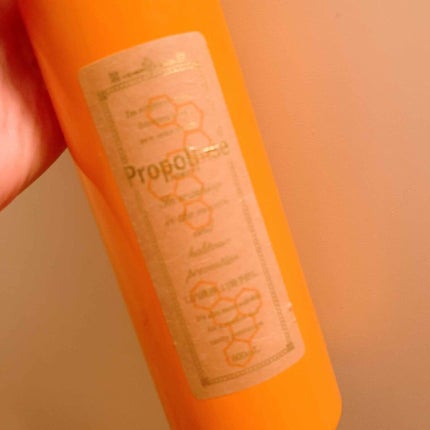 プロポリンス/プロポリンス/マウスウォッシュ・スプレーを使ったクチコミ(1枚目)