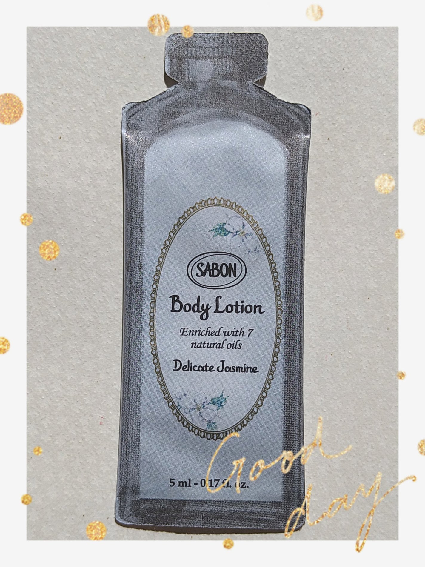 ボディローション/SABON/ボディローションを使ったクチコミ(1枚目)