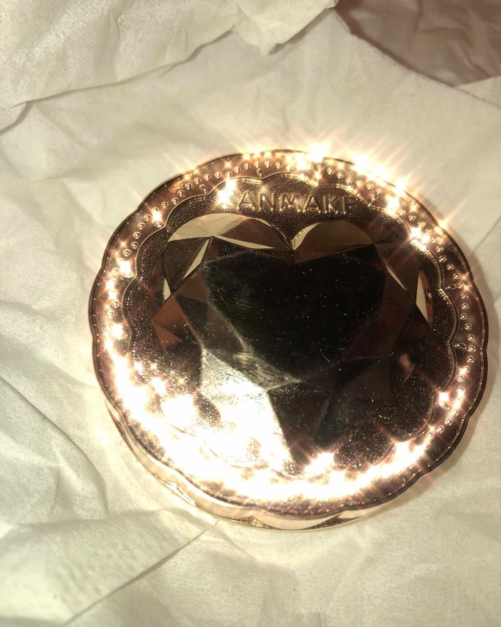 シークレットビューティーパウダー/キャンメイク/プレストパウダーを使ったクチコミ（1枚目）