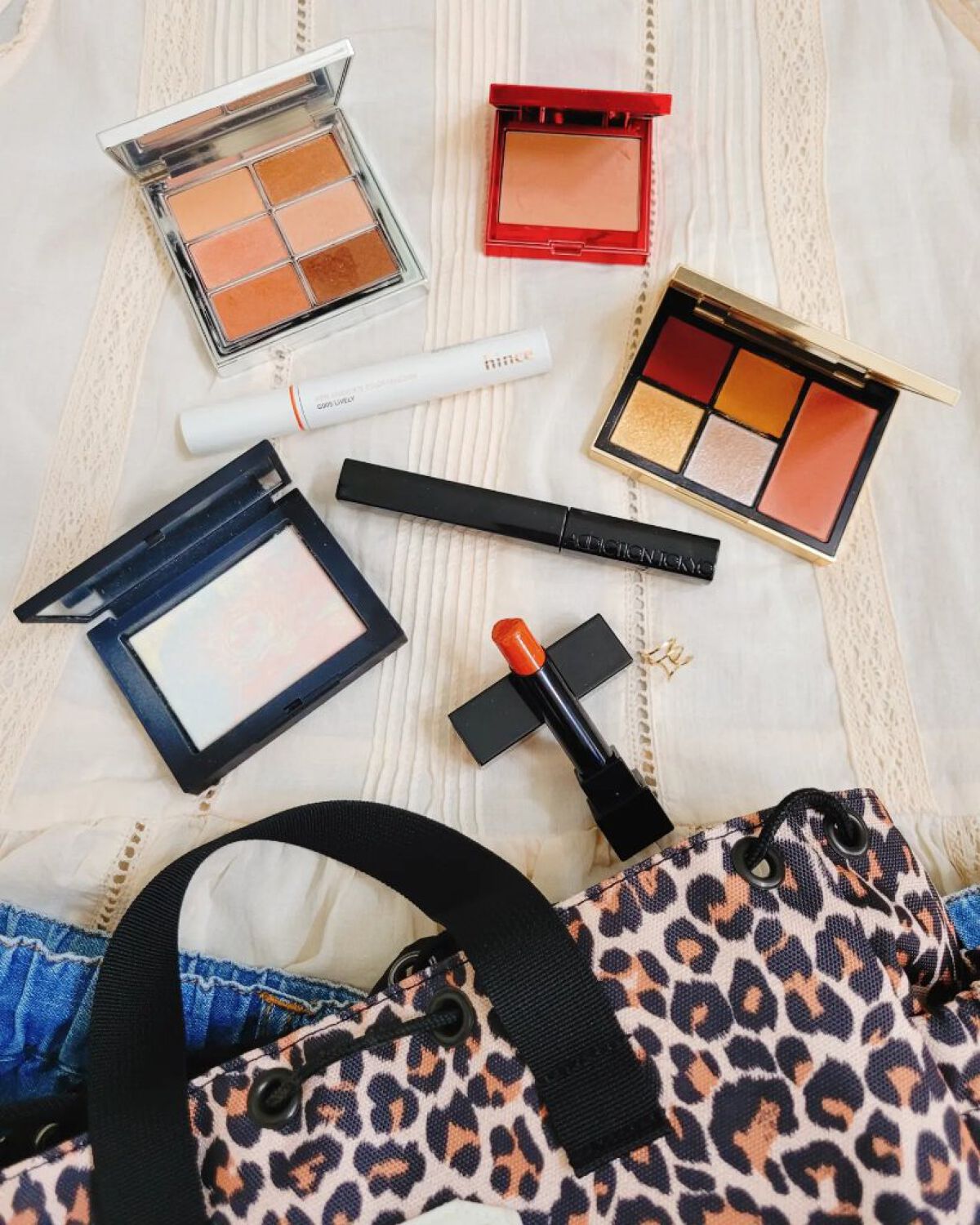 ブラッシュ カラー インフュージョン/ローラ メルシエ/パウダーチークを使ったクチコミ（2枚目）