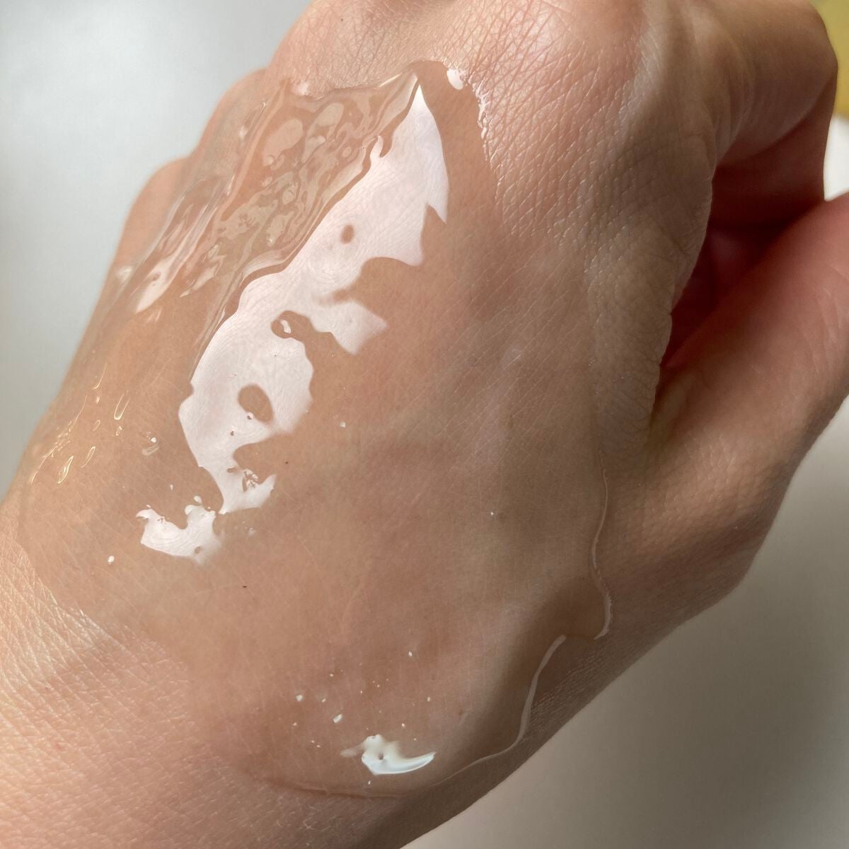 スキンクリア クレンズ オイル アロマタイプ/アテニア/オイルクレンジングを使ったクチコミ(4枚目)