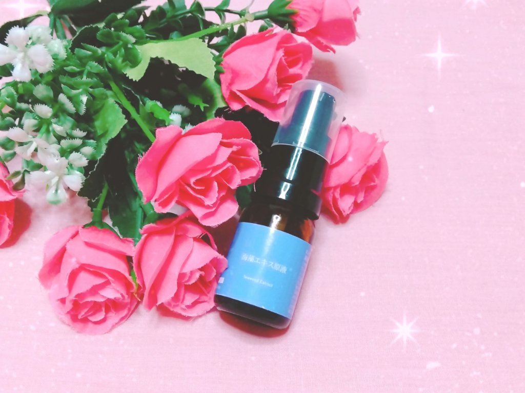 海藻エキス原液 / compoa.