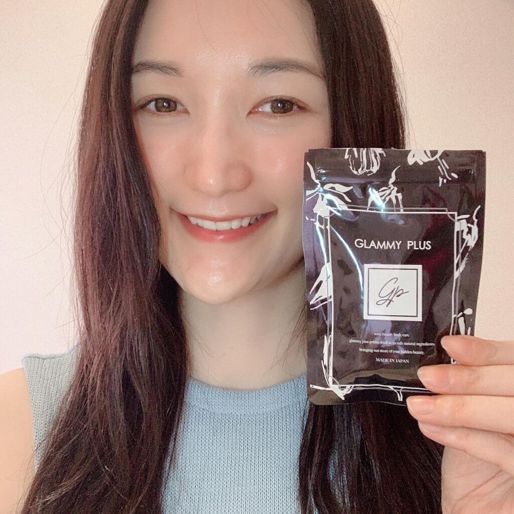 Glammy Plus/Glammy Plus/ボディサプリメントを使ったクチコミ(1枚目)