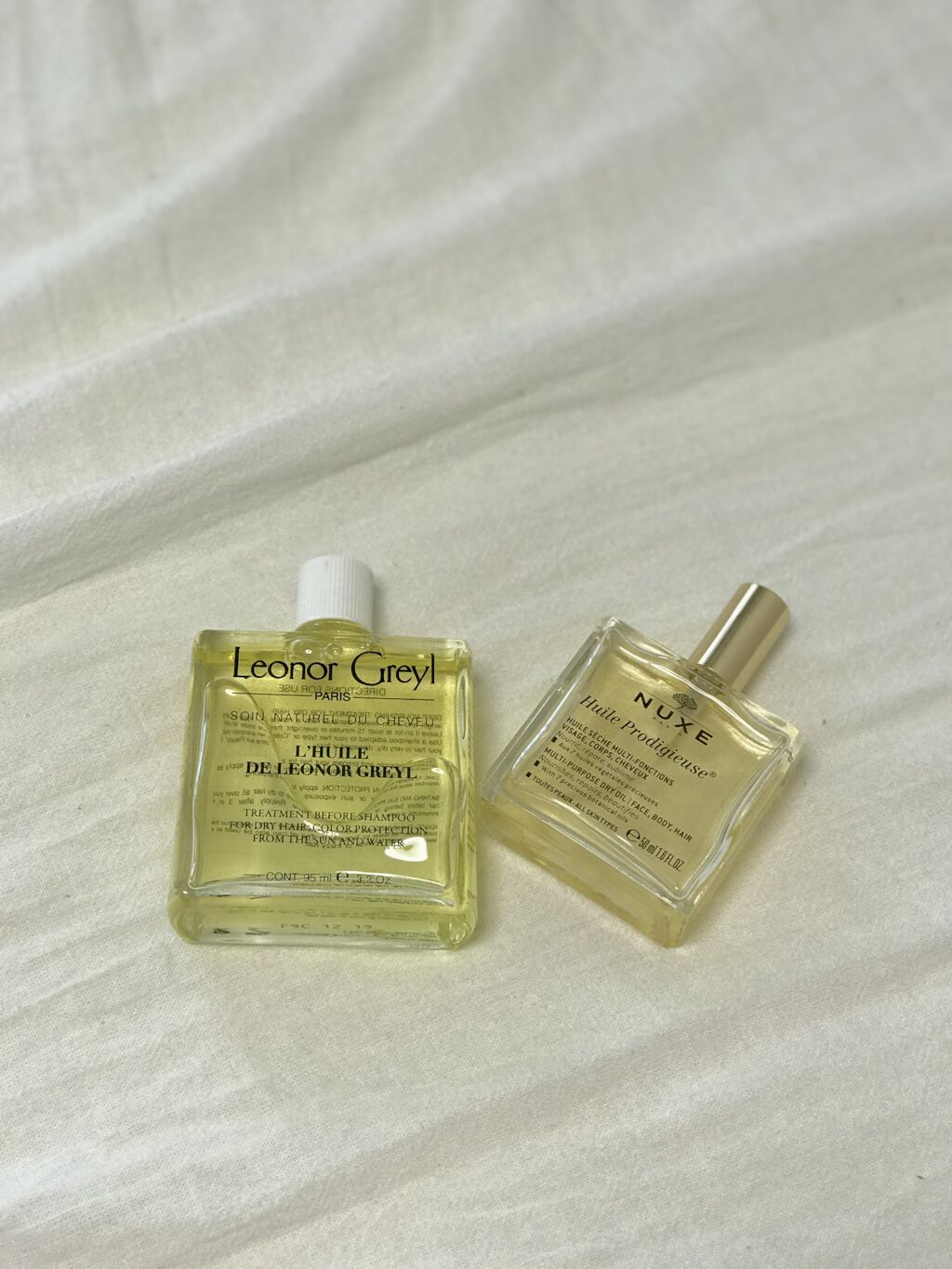 ユイル レオノール グレユ/Leonor Greyl/ヘアオイルを使ったクチコミ（1枚目）