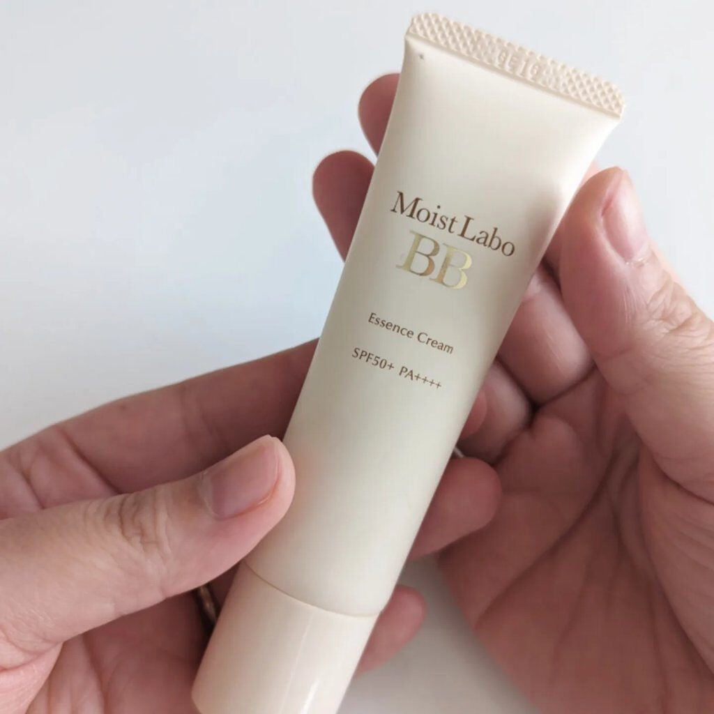 モイストラボ BBエッセンスクリーム/Moist Labo/BBクリームを使ったクチコミ(4枚目)