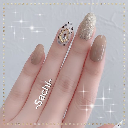 サンリオネイル/DAISO/マニキュアを使ったクチコミ(2枚目)