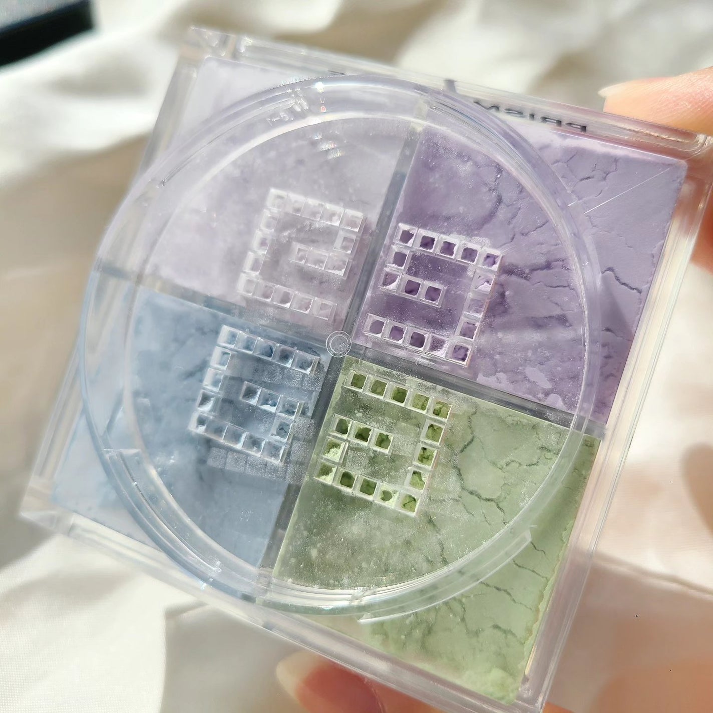 プリズム・リーブル/GIVENCHY/ルースパウダーを使ったクチコミ(2枚目)