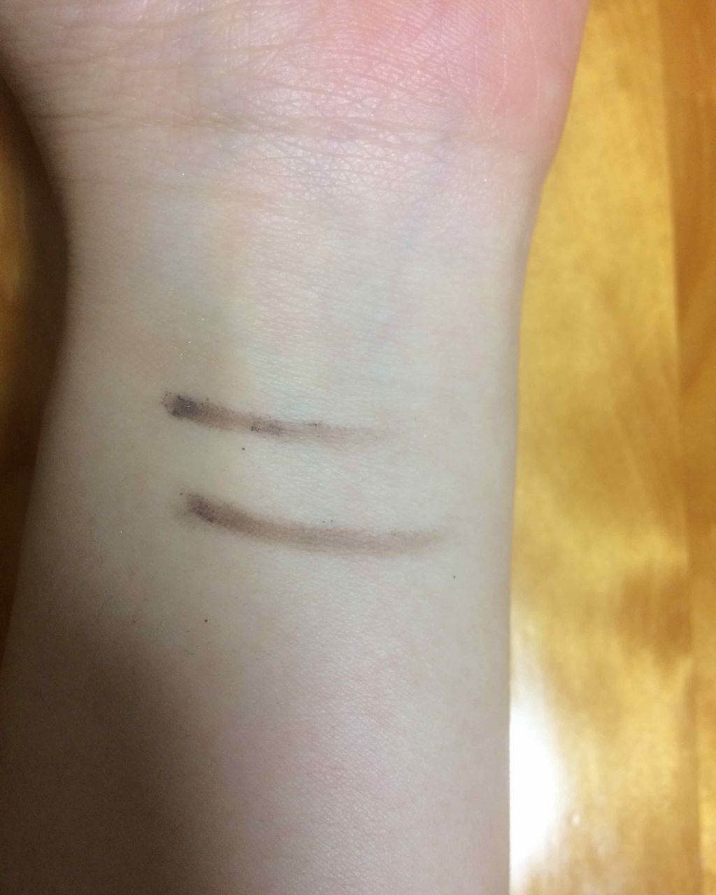 チップオン アイブロー/ettusais/パウダーアイブロウを使ったクチコミ(3枚目)