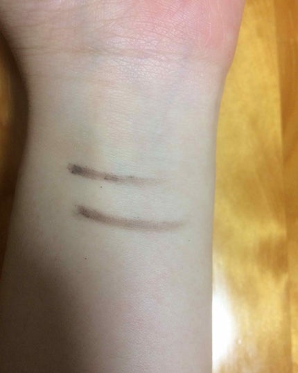 チップオン アイブロー/ettusais/パウダーアイブロウを使ったクチコミ(3枚目)