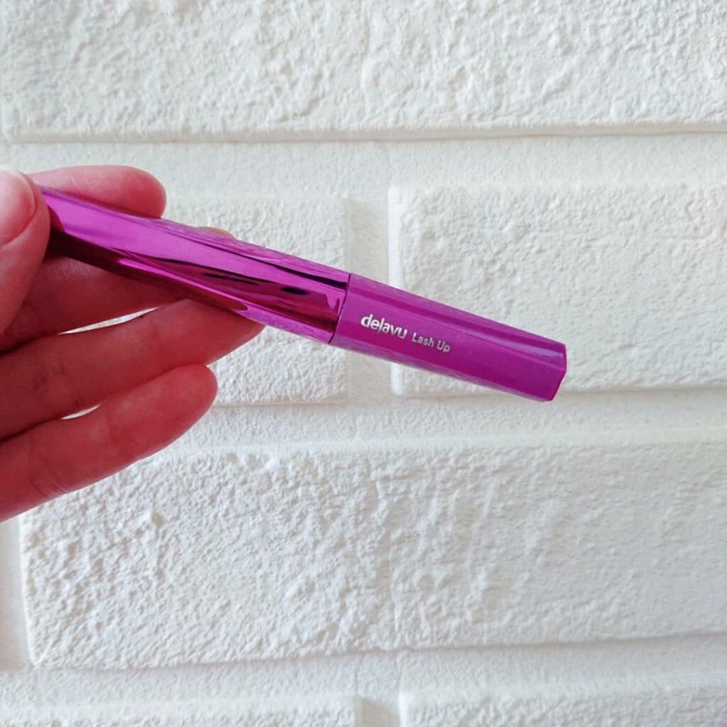 「塗るつけまつげ」自まつげ際立てタイプ/デジャヴュ/マスカラを使ったクチコミ（2枚目）