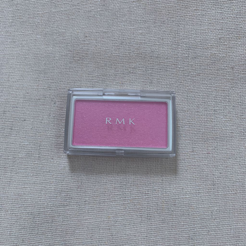 インジーニアス パウダーチークス N/RMK/パウダーチークを使ったクチコミ(2枚目)