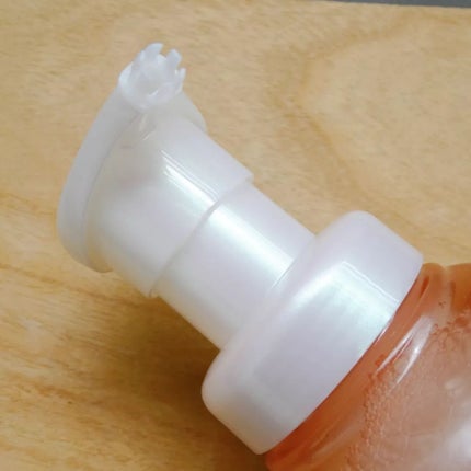 ビオレu ザ ボディ 泡タイプ モイスチャースムース/ビオレu/ボディソープを使ったクチコミ(4枚目)