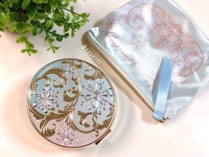 スノービューティー ホワイトニング スキンケアパウダーP2021 /スノービューティー/プレストパウダーを使ったクチコミ(8枚目)