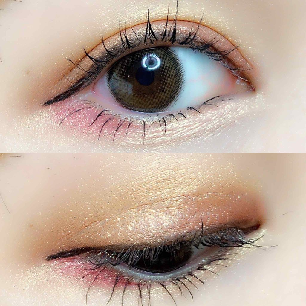 Yuki on LIPS 「#今日のメイク#メイクレシピ🍫アイシャドウ#SUQQU..」(1枚目)