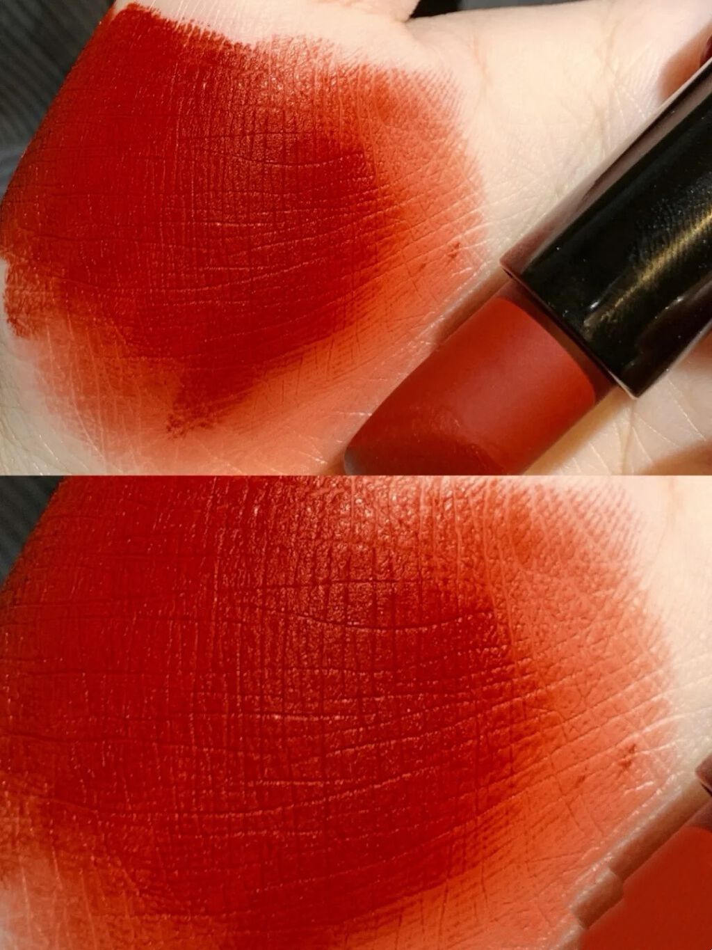 ルージュ ドゥ アルマーニ マット/ジョルジオ アルマーニ ビューティ/口紅を使ったクチコミ(3枚目)