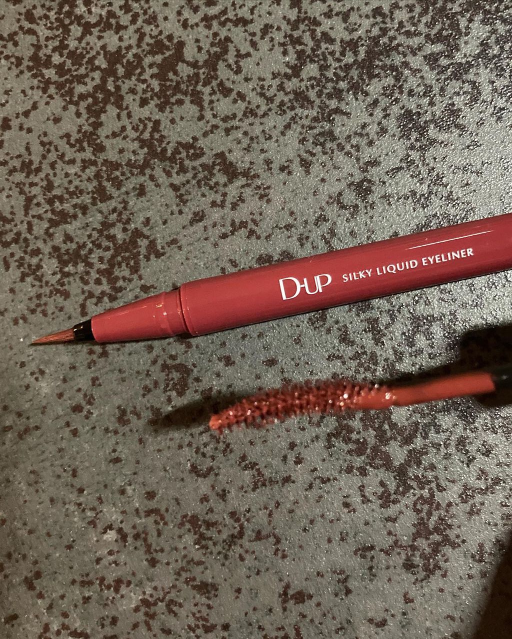 パーフェクトエクステンション マスカラ for カール/D-UP/マスカラを使ったクチコミ(2枚目)