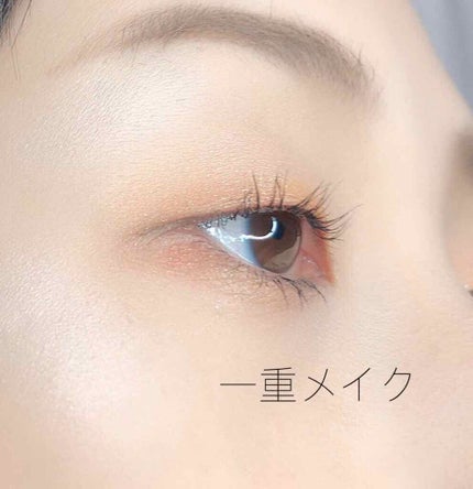 ヴィセ アヴァン シングルアイカラー/Visée/単色アイシャドウを使ったクチコミ(1枚目)