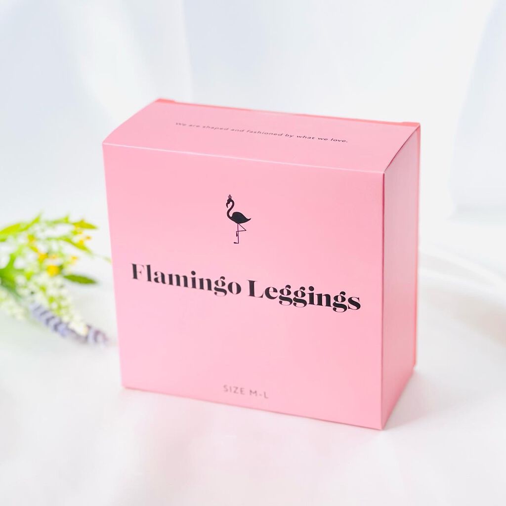 Flamingo leggings(フラミンゴレギンス)/株式会社TAUPE/着圧ソックス・レギンスを使ったクチコミ（1枚目）