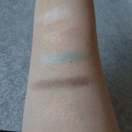 【旧品】パーフェクトスタイリストアイズ/キャンメイク/アイシャドウパレットを使ったクチコミ(3枚目)