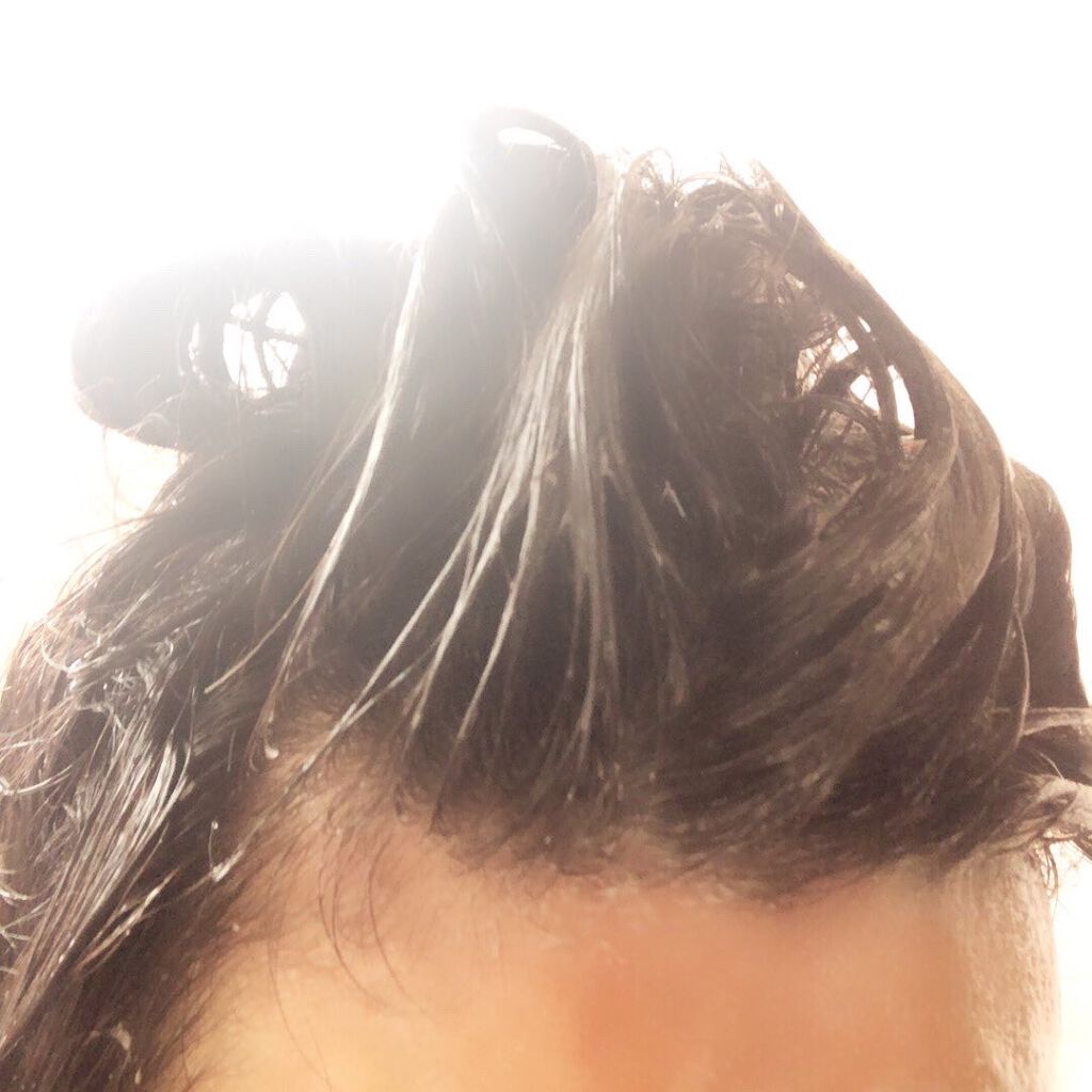 スリーエレメントシャンプー (L&F)/エレキュイール /市販シャンプーを使ったクチコミ(4枚目)