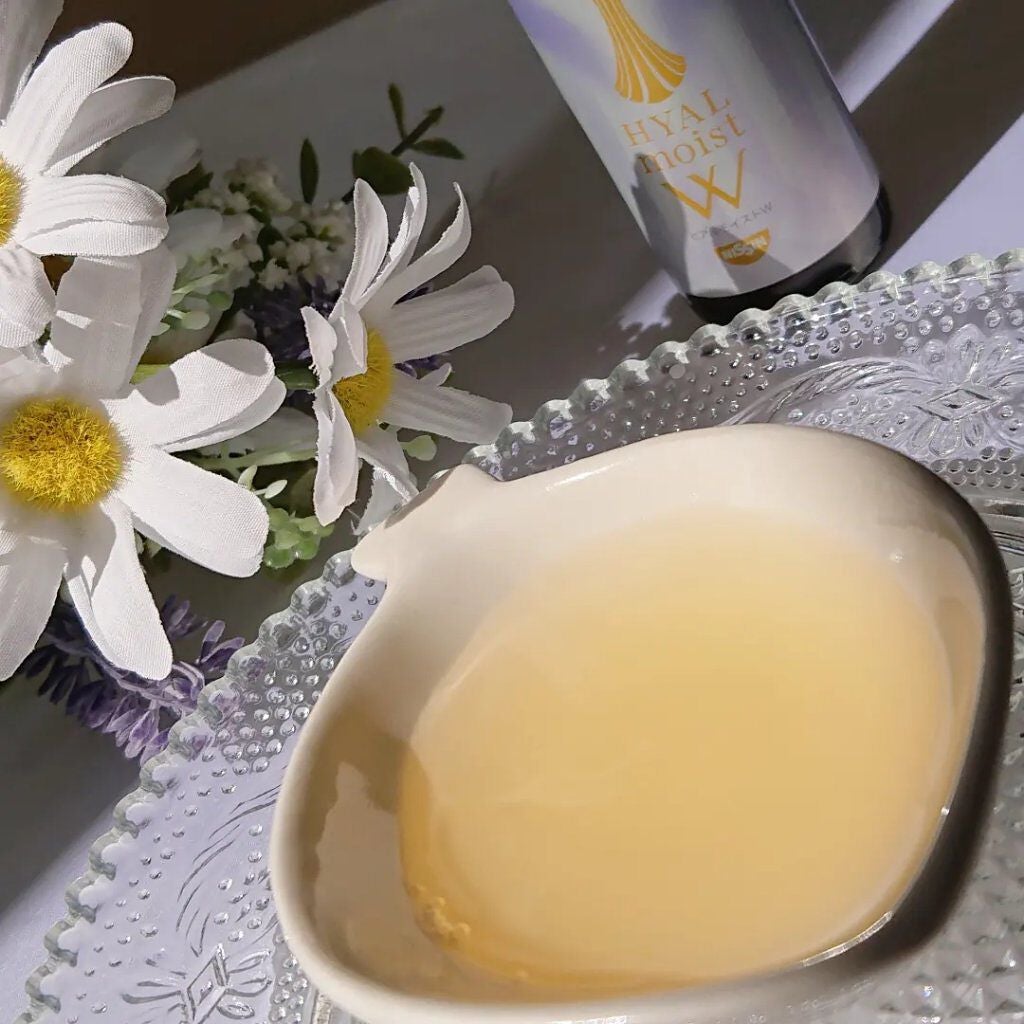 ヒアルモイスト W/日清食品/美容ドリンクを使ったクチコミ(5枚目)