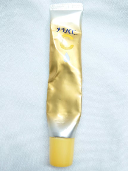 薬用しみ集中対策 プレミアム美容液/メラノCC/美容液を使ったクチコミ(1枚目)