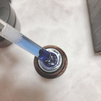 ミッドナイトブルーユースアクティベーティングドロップ(20ml)/Klairs/美容液を使ったクチコミ(2枚目)