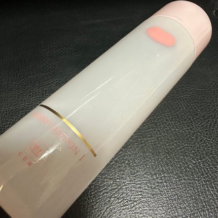 保湿化粧水 しっとり/カウブランド無添加/化粧水を使ったクチコミ(1枚目)
