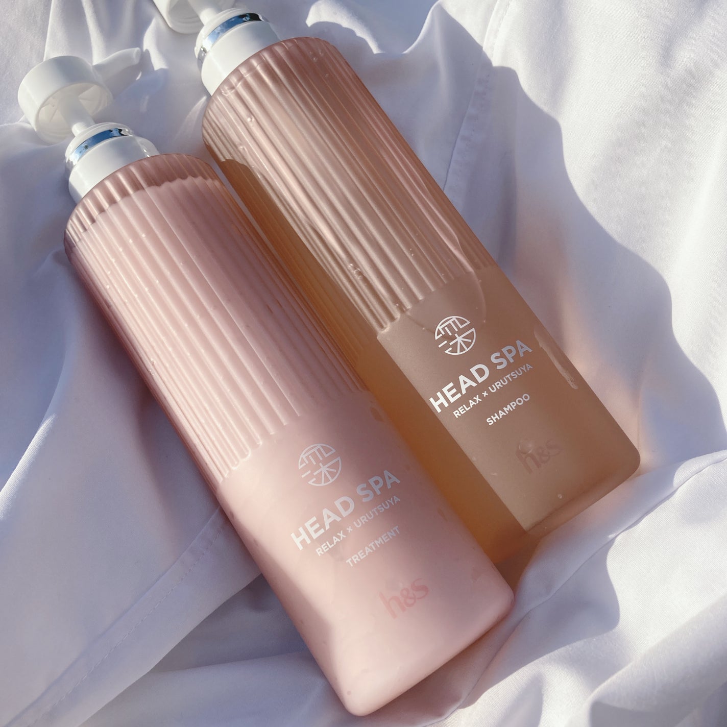 リラックス × うるつや シャンプー/トリートメント/h&s/市販シャンプーを使ったクチコミ(1枚目)